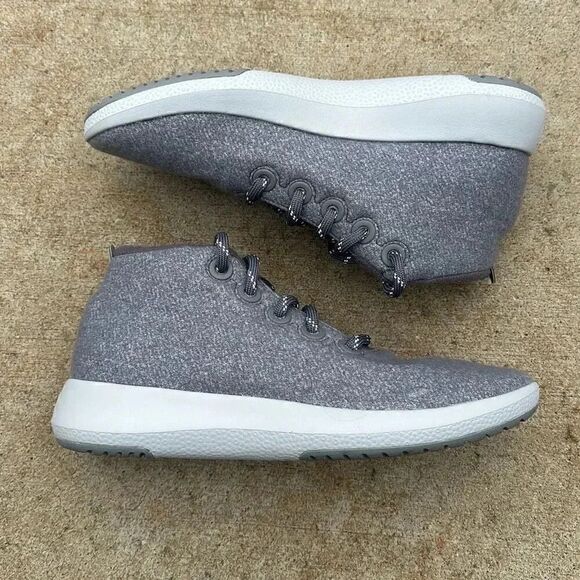 allbirds Shoes - AllBirds Wool Runner-up Mizzles Women’s Size 10